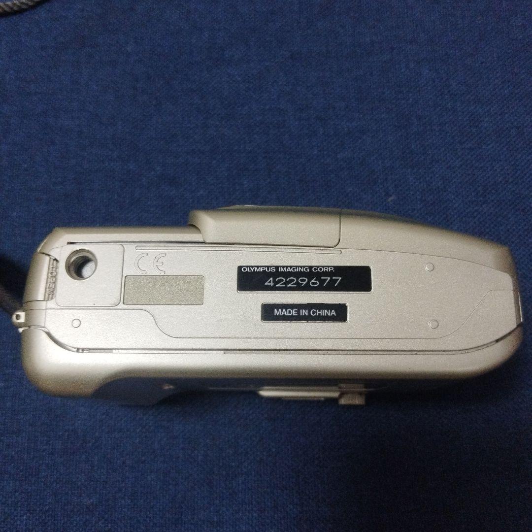 C*プ様 OLYMPUS μ[mju:]-III 135 コンパクトカメラ