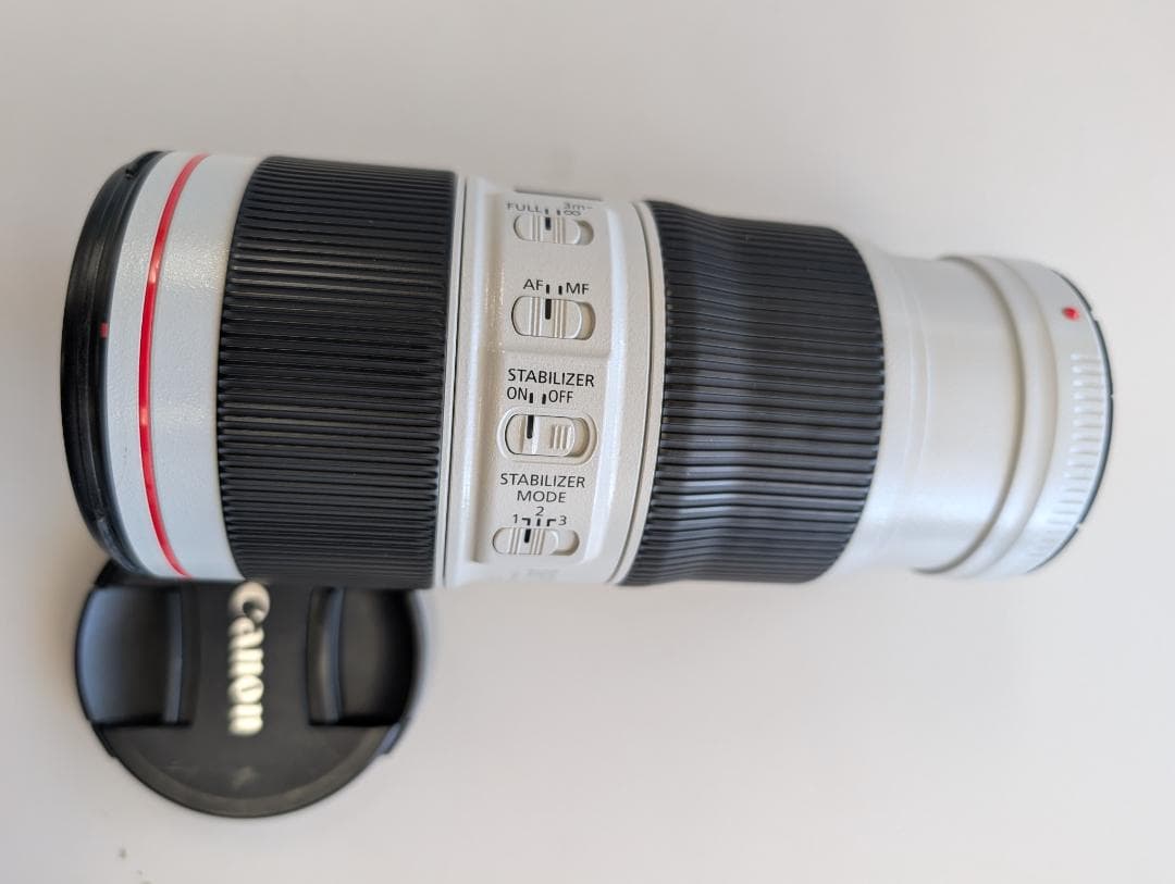 キャノン EF70-200mm F4L IS II USM