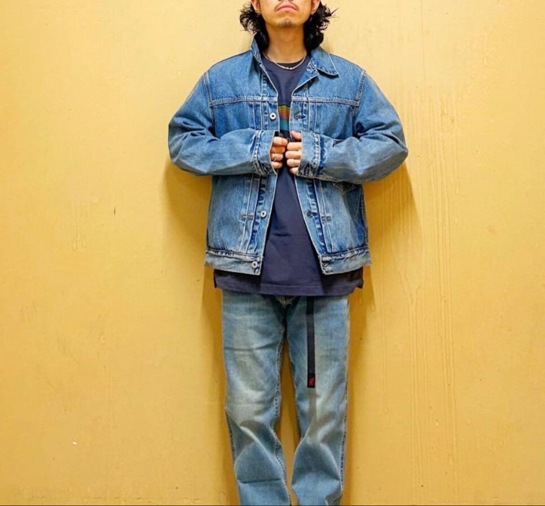 Levi's デニムジャケット L LEVI’S　TYPE 1 TRUCKER