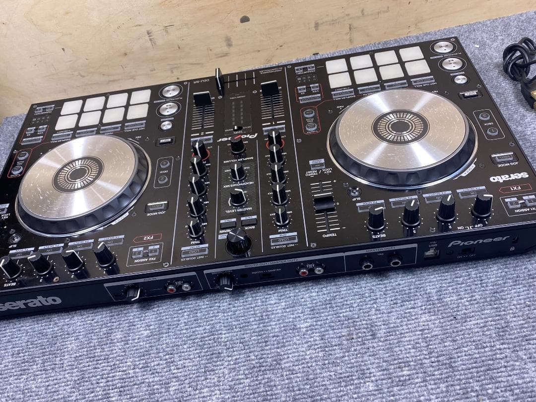 921 pioneer DDJ-SR DJコントローラー