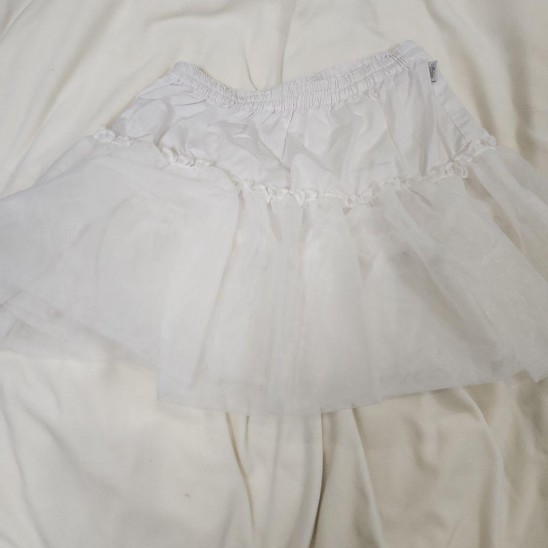 【美品】Mezzo pianoドフォーマル　ドレスセット　120㎝