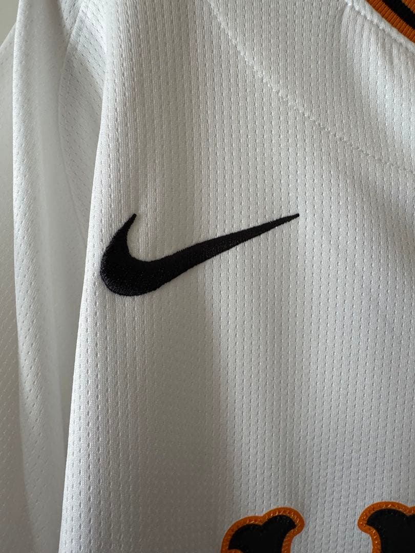 NIKE GIANTS ユニフォーム 坂本勇人 6 XL