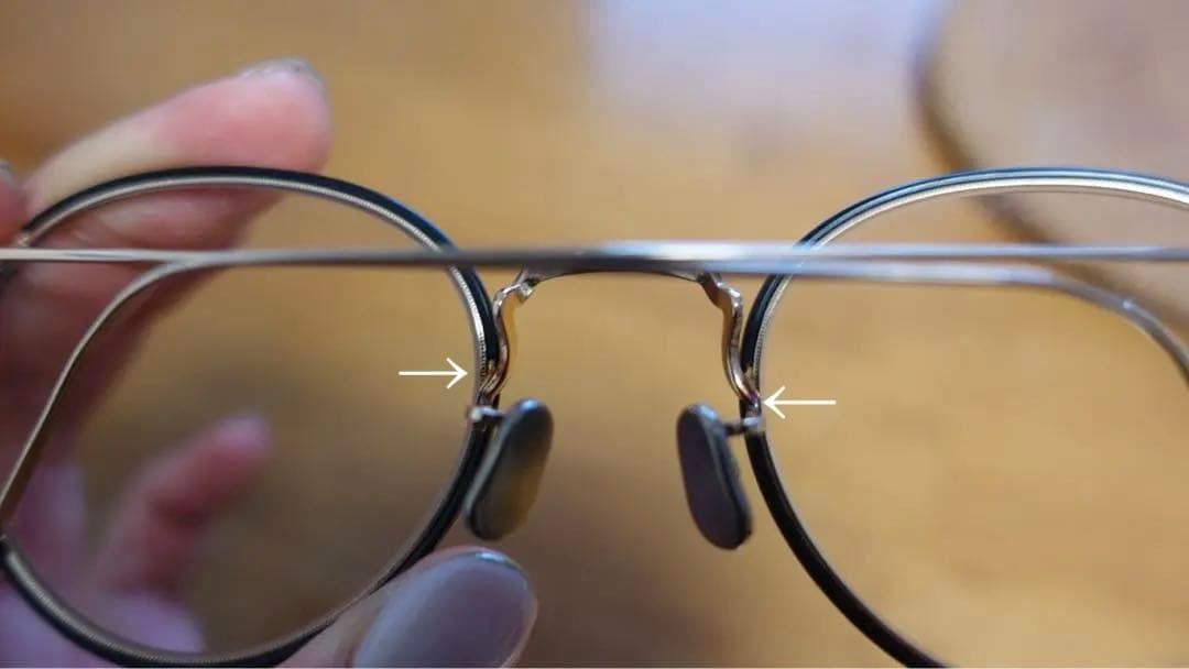 eyevan 7285 レンズ3種類付き 調光レンズ(グレー)