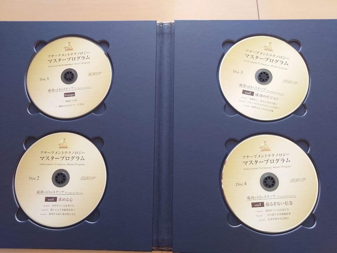 【LARK】アチーブメントマスタープログラム