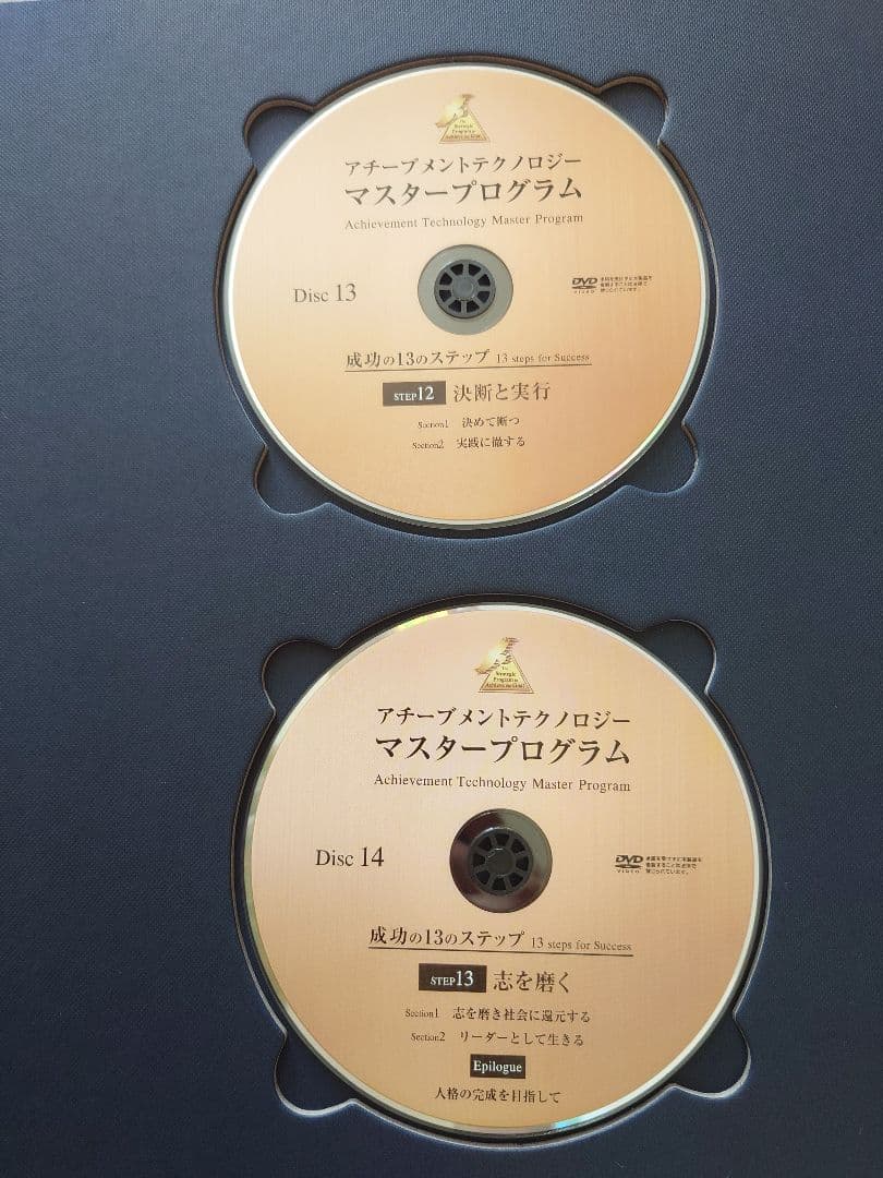 【LARK】アチーブメントマスタープログラム