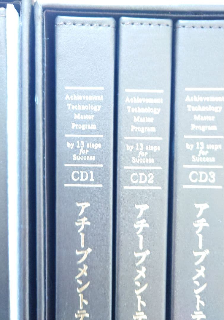 【LARK】アチーブメントマスタープログラム
