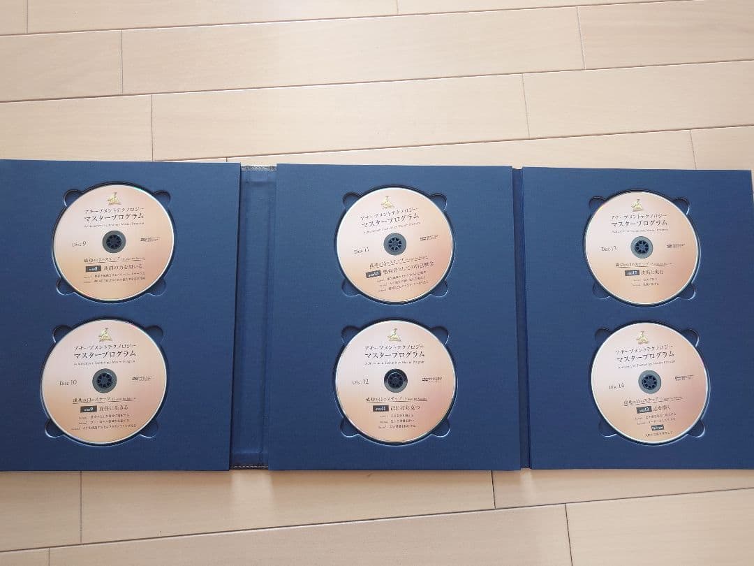 【LARK】アチーブメントマスタープログラム