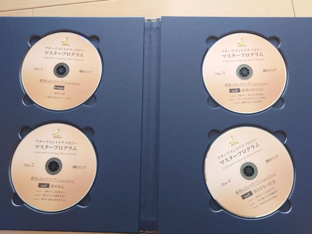 【LARK】アチーブメントマスタープログラム