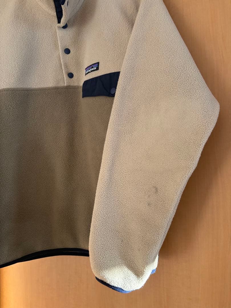 patagonia パタゴニア シンチラ　スナップt xxs