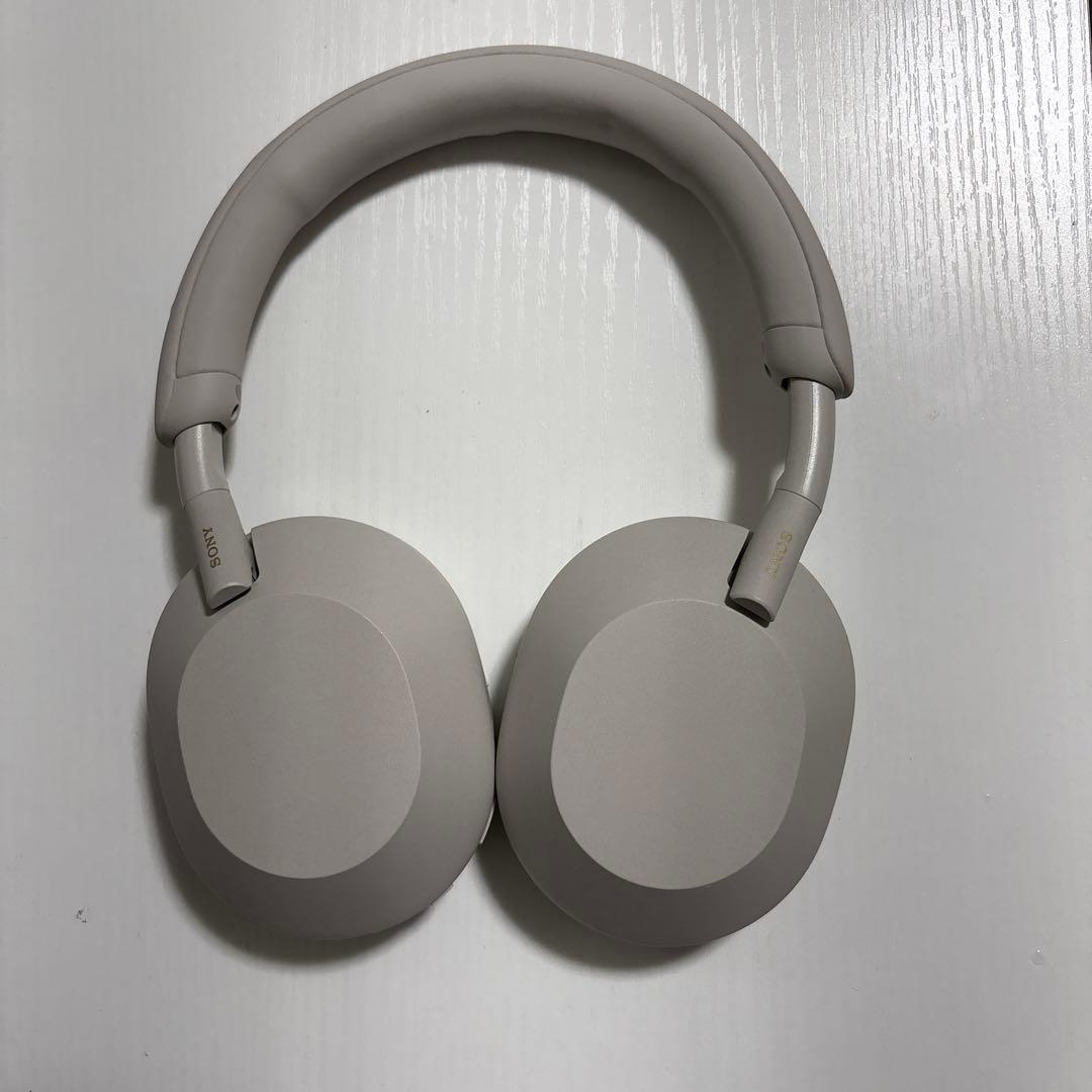 SONY純正 ワイヤレスヘッドホンWH-1000XM5
