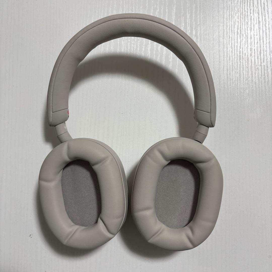 SONY純正 ワイヤレスヘッドホンWH-1000XM5