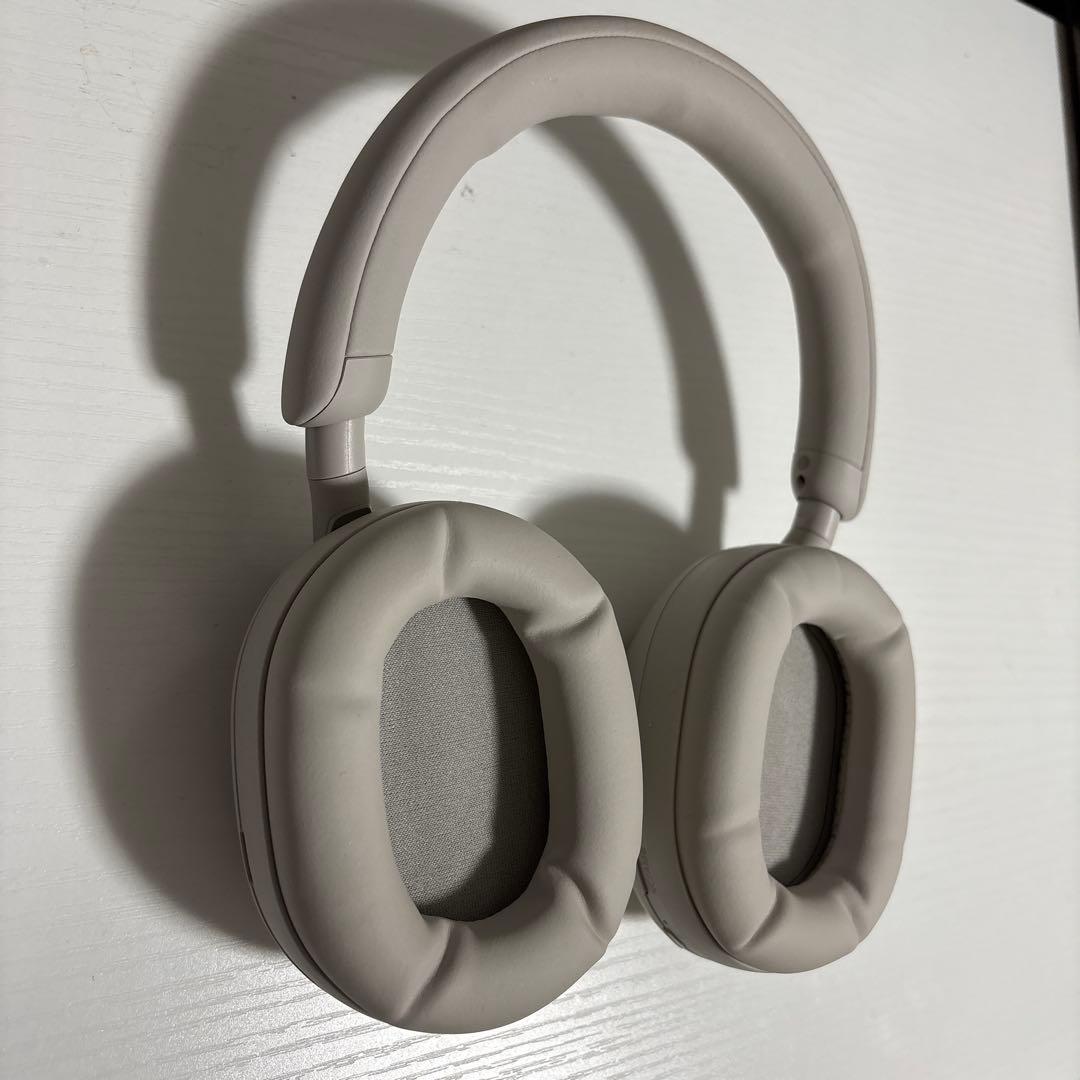 SONY純正 ワイヤレスヘッドホンWH-1000XM5
