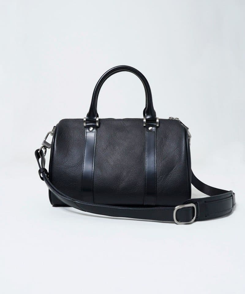 【超美品】mb ハイエンド トラベルバッグ ハイエンドレザーショルダー