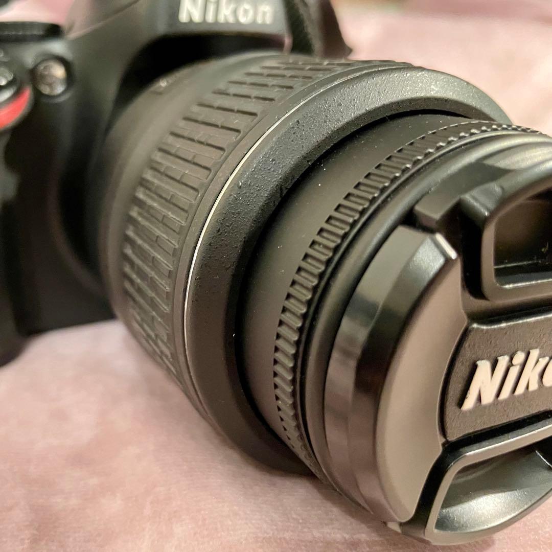 Nikon D5100 美品ですが必ず状態確認お願いいたします