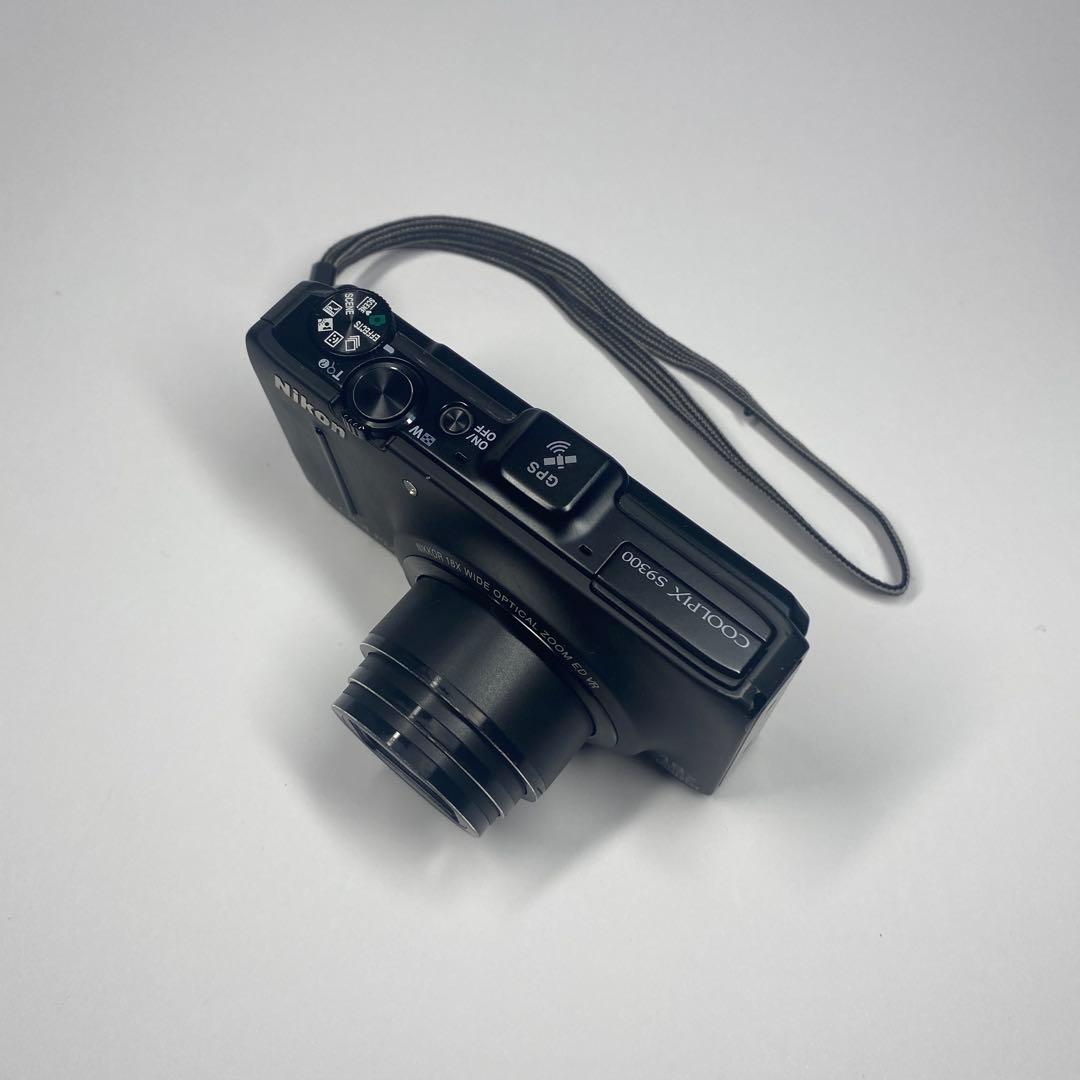 【ニコン】Nikon COOLPIXS9300 ※ジャンク品になります。
