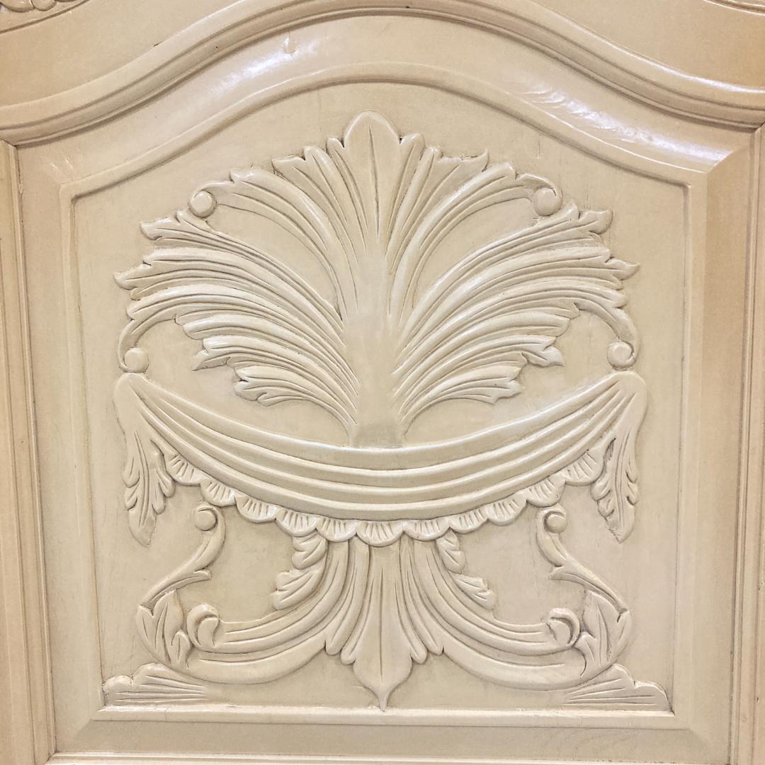 バロック調 　カウンターテーブル　レジカウンター　 コーナータイプ