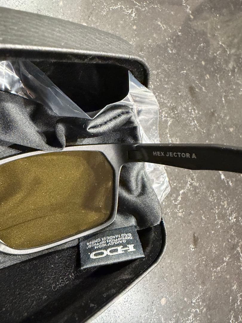 【新品】Oakley HEX JECTOR A サングラス