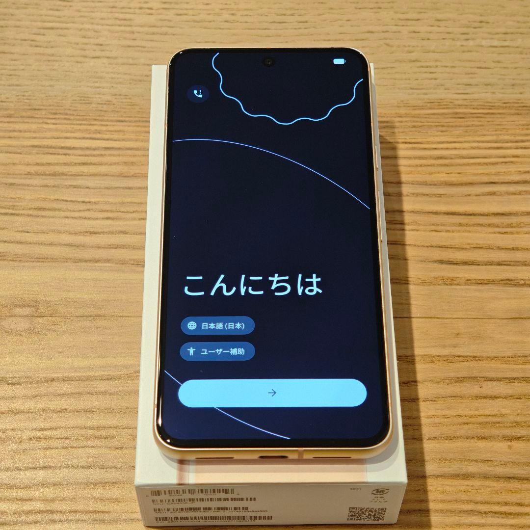 Google Pixel 8ローズ色 本体　128GB