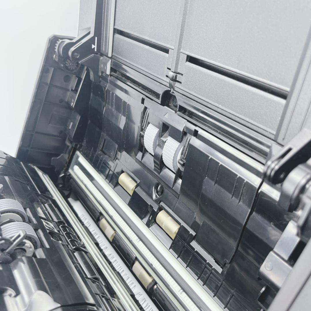 【美品】完動品 富士通 ScanSnap iX500 FI-IX500SE 黒