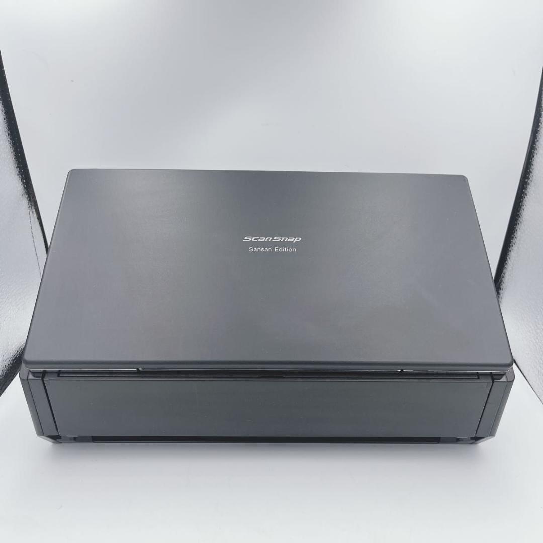 【美品】完動品 富士通 ScanSnap iX500 FI-IX500SE 黒