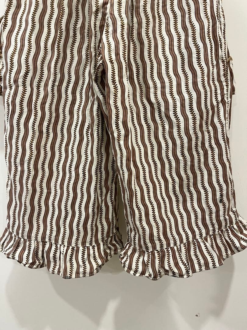 7/28 発送apolina セットアップ　5-7y