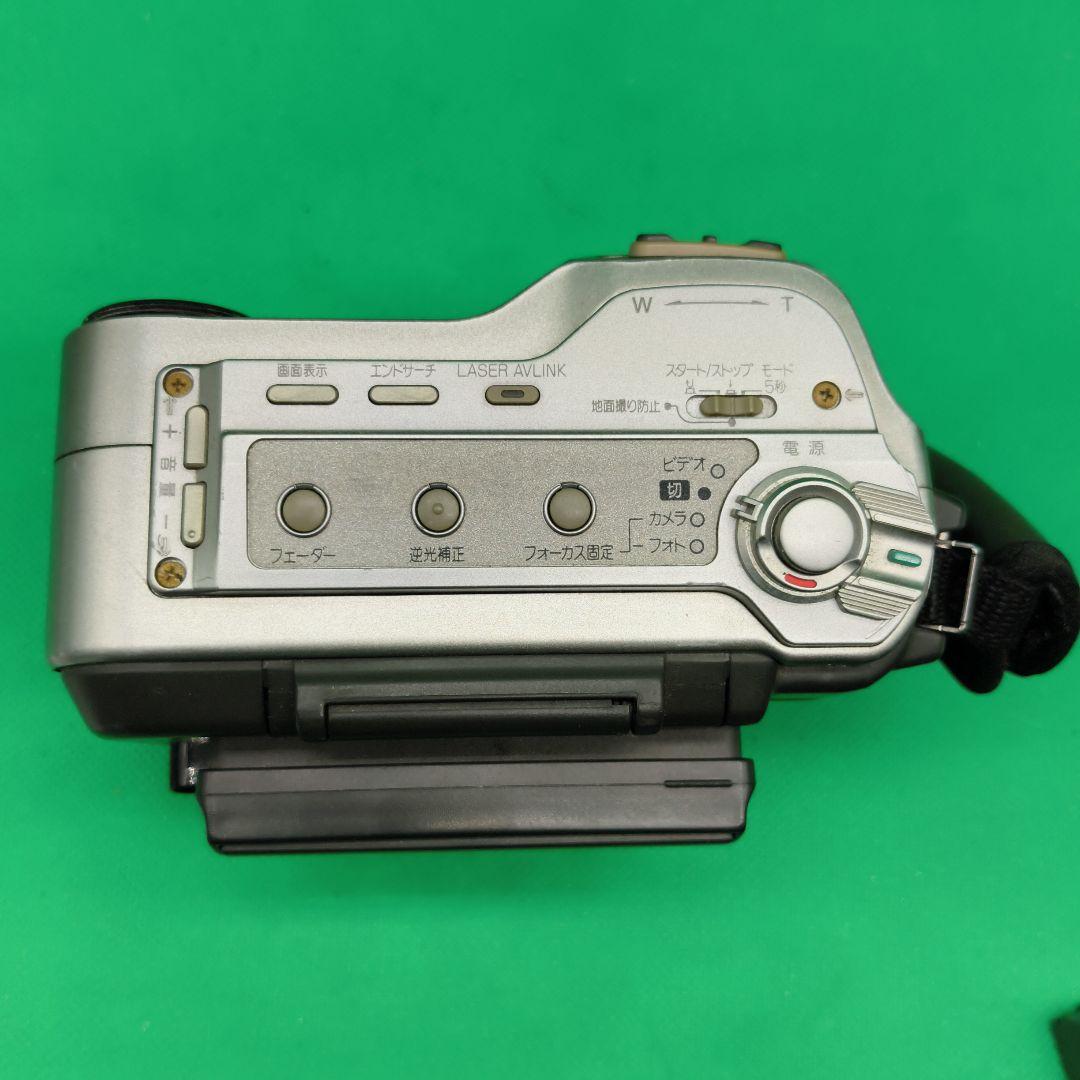 【動作確認済】SONY ソニー DCR-SC100