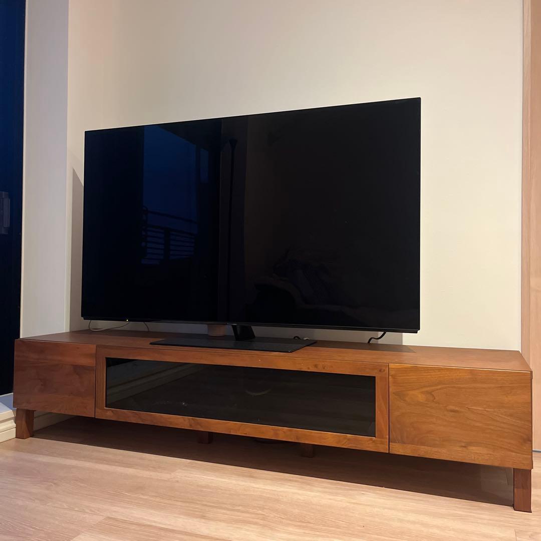 【期間限定】大幅値下げ！大塚家具　レッチェ　テレビボード