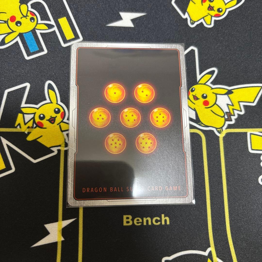 ブルマ/孫悟空:少年期 SRパラレル