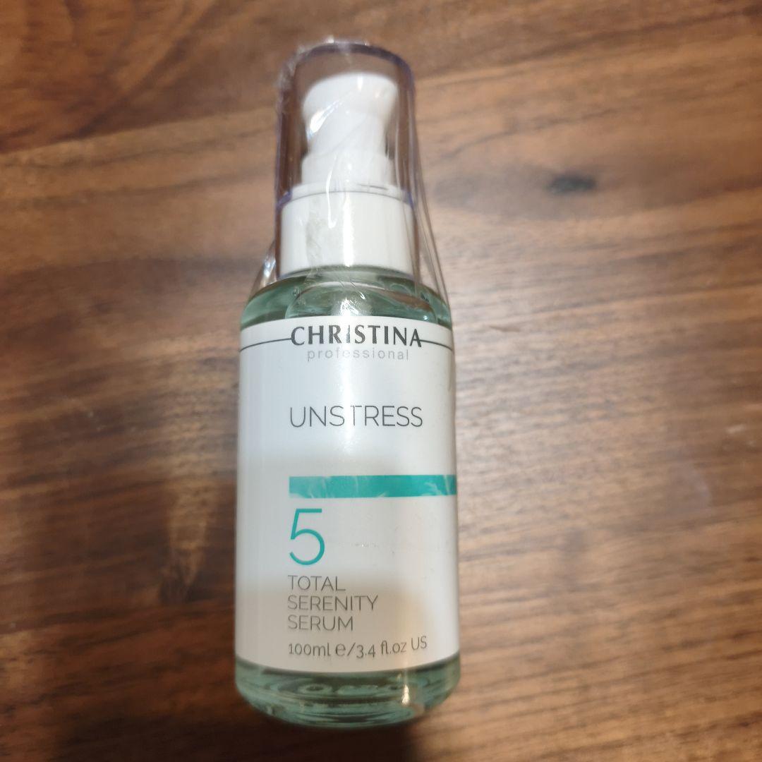 クリスティーナ アンストレス トータルセレニティセラム 100ml
