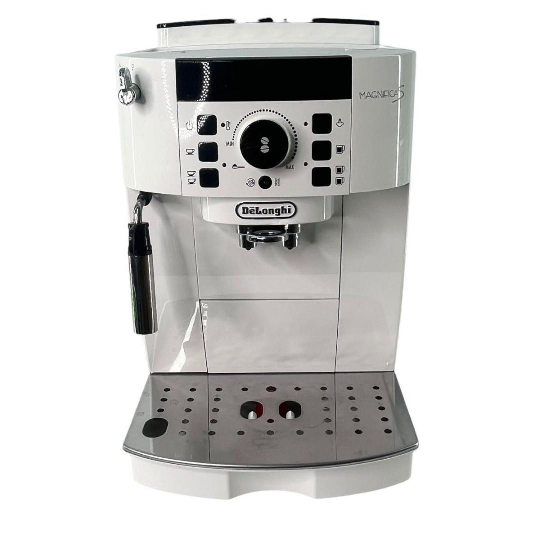 【美品】DeLonghi Magnifica S ECAM22112W