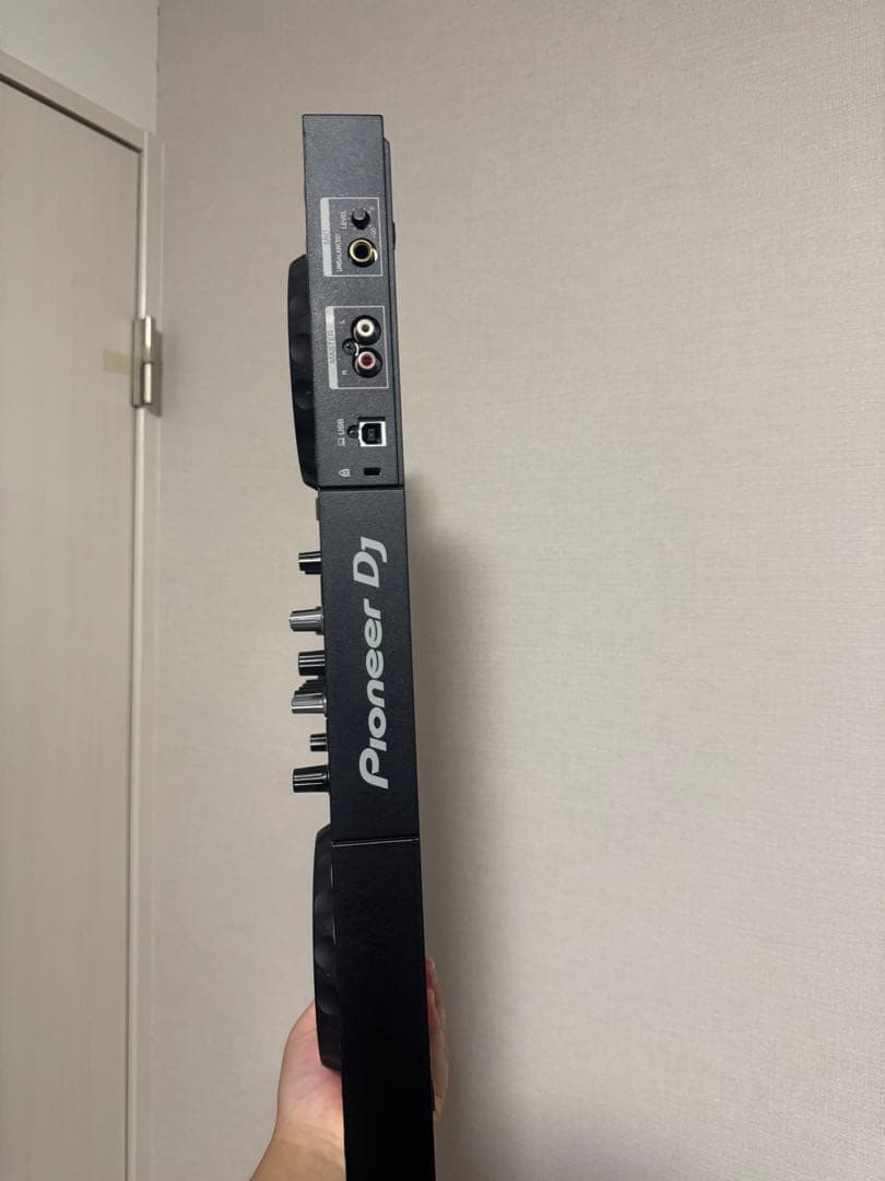 【動作品】PioneerDJ DDJ-400 DJコントローラー