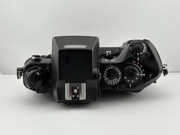 ★美品★ニコンF4S ボディ/ DP-20 / NIKON MB-21