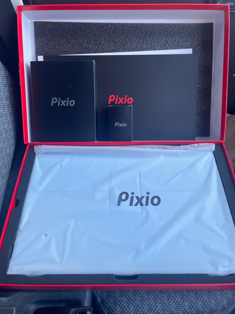 【新品】Pixio ポータブルモニター PX160 Wave パステルブルー