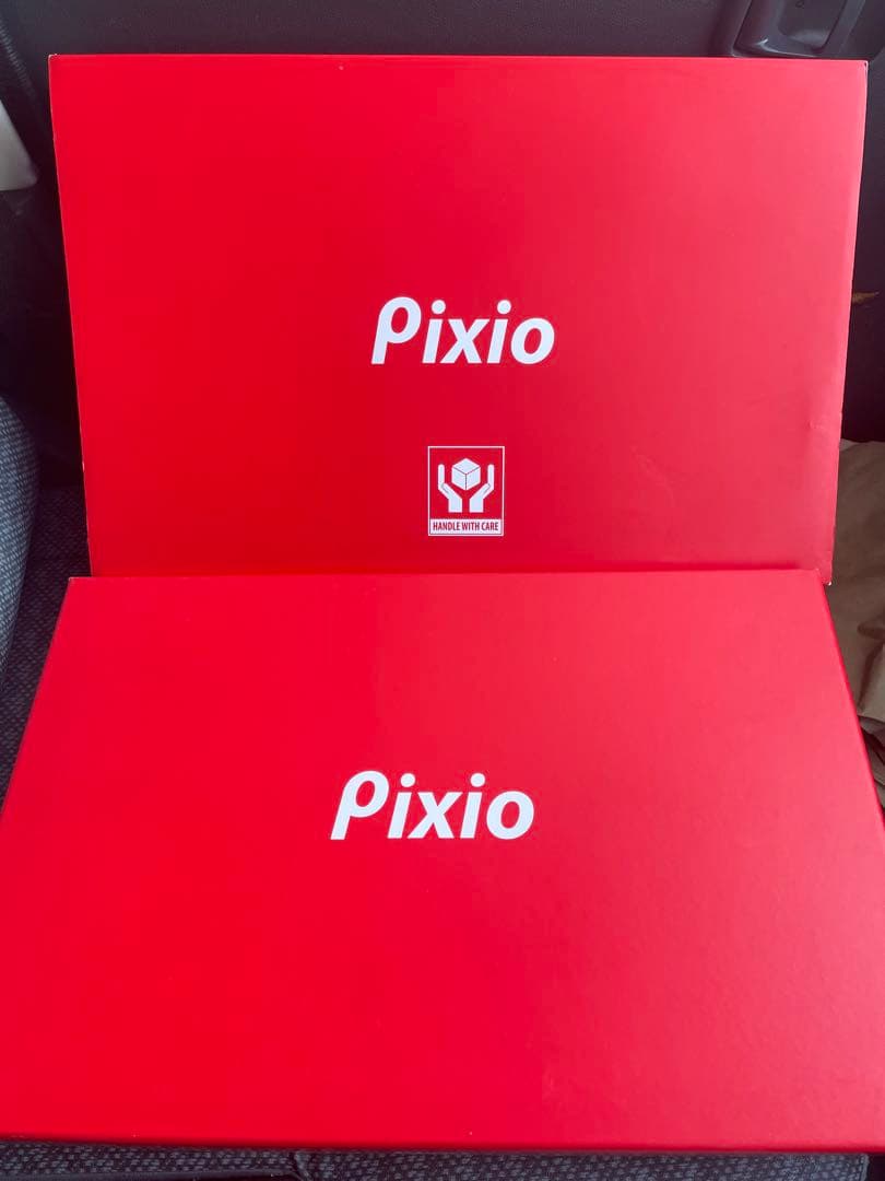 【新品】Pixio ポータブルモニター PX160 Wave パステルブルー