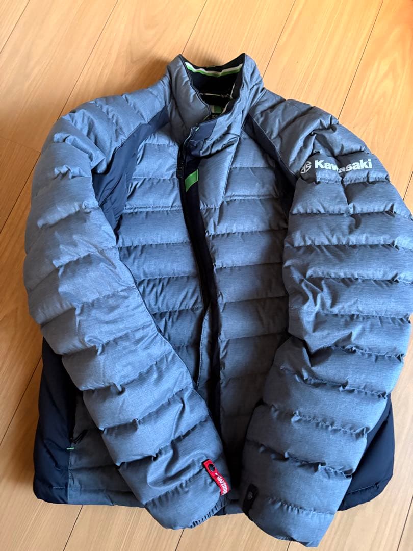 クシタニ　アロフトジャケット