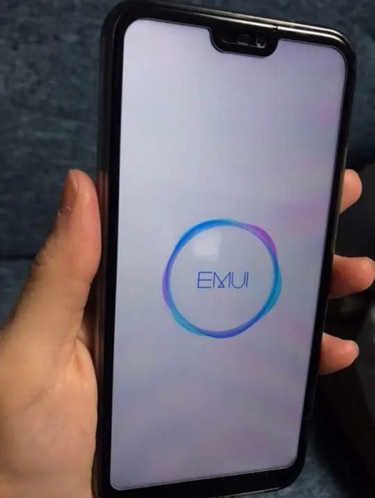 AkiraHUAWEI(ファーウェイ) P20 lite