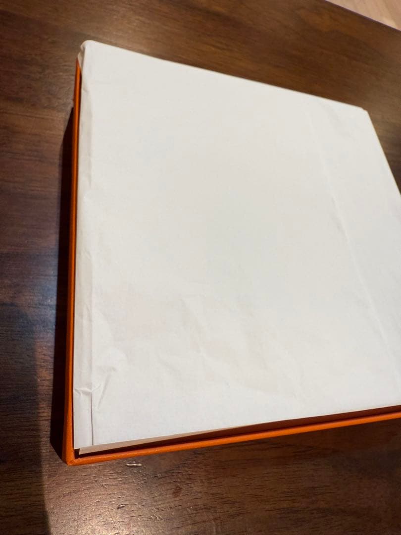 HERMES レザーベルト ブラウン