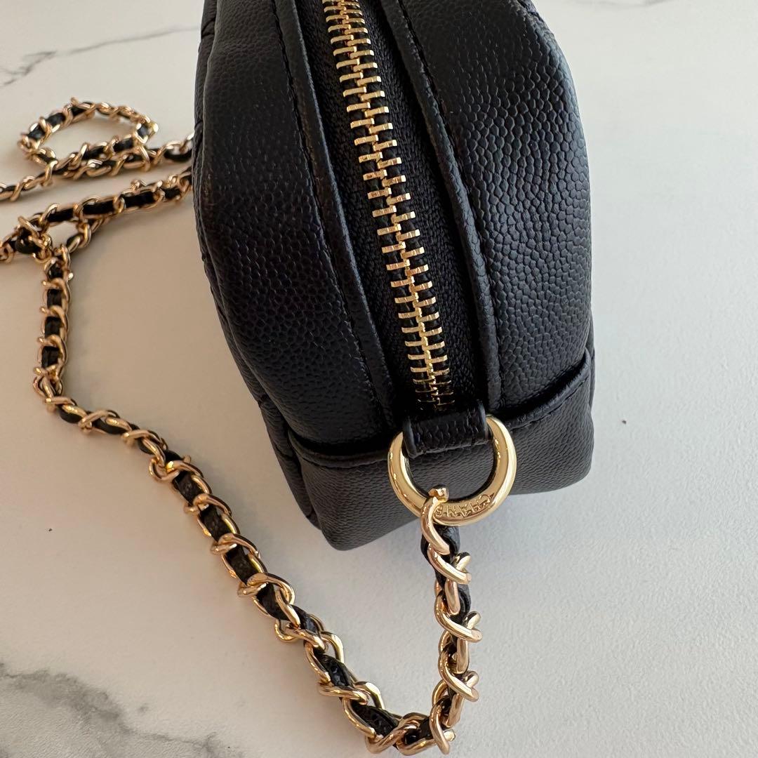 CHANEL ノベルティ ショルダーバッグ