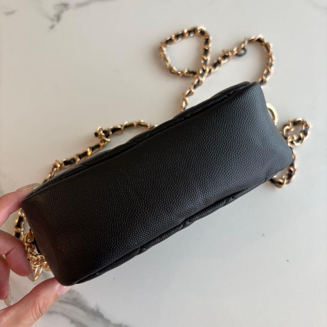 CHANEL ノベルティ ショルダーバッグ