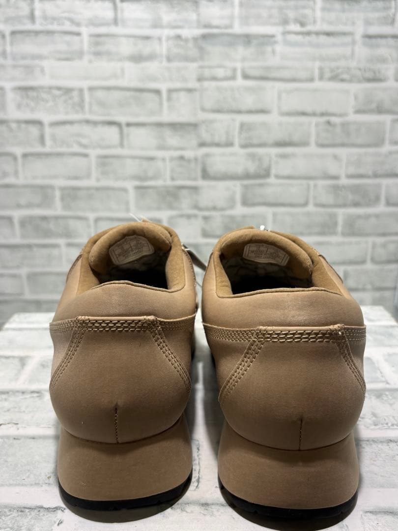 未使用　NORTHFACE ホーンド ジップ モカシン ゴアテックス