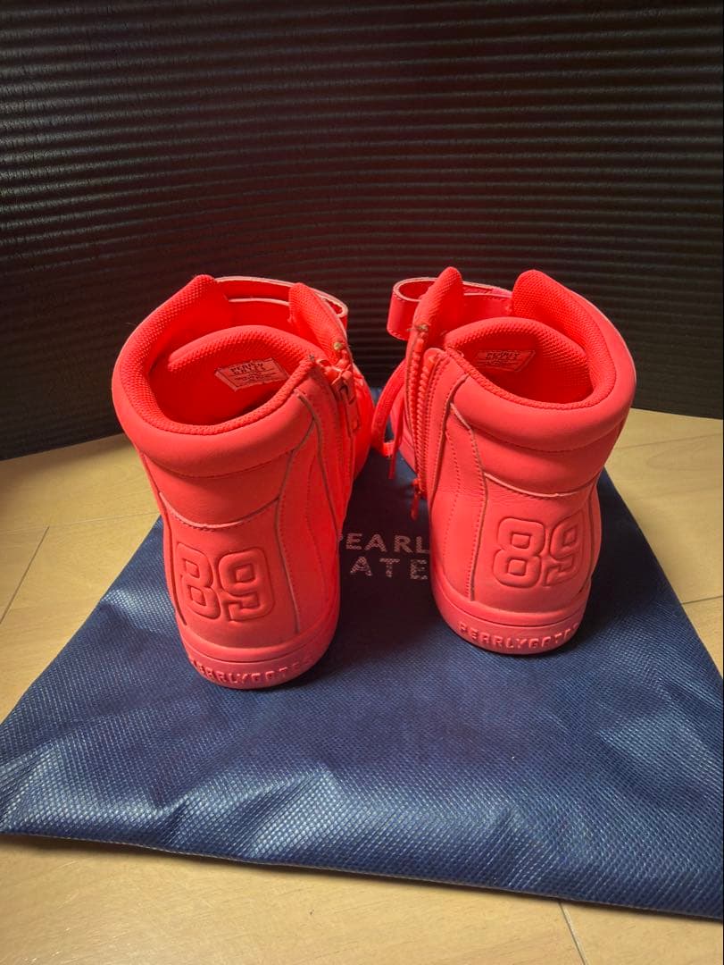 パーリーゲイツ　メンズ　ゴルフシューズ