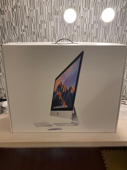 27インチ iMac Retina 5K 2017 トラックパッド、マウスセット