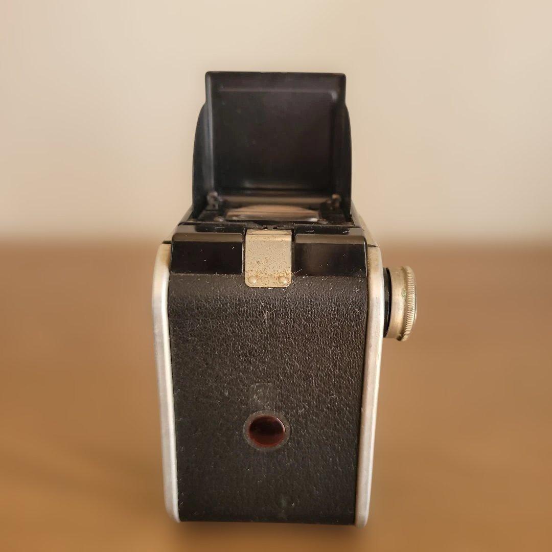 ヴィンテージ Kodak Duaflex II カメラ アメリカ製