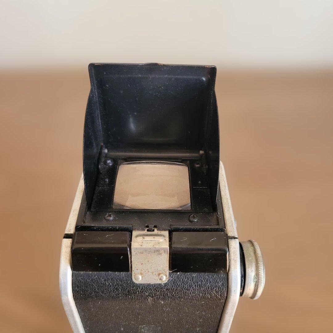 ヴィンテージ Kodak Duaflex II カメラ アメリカ製