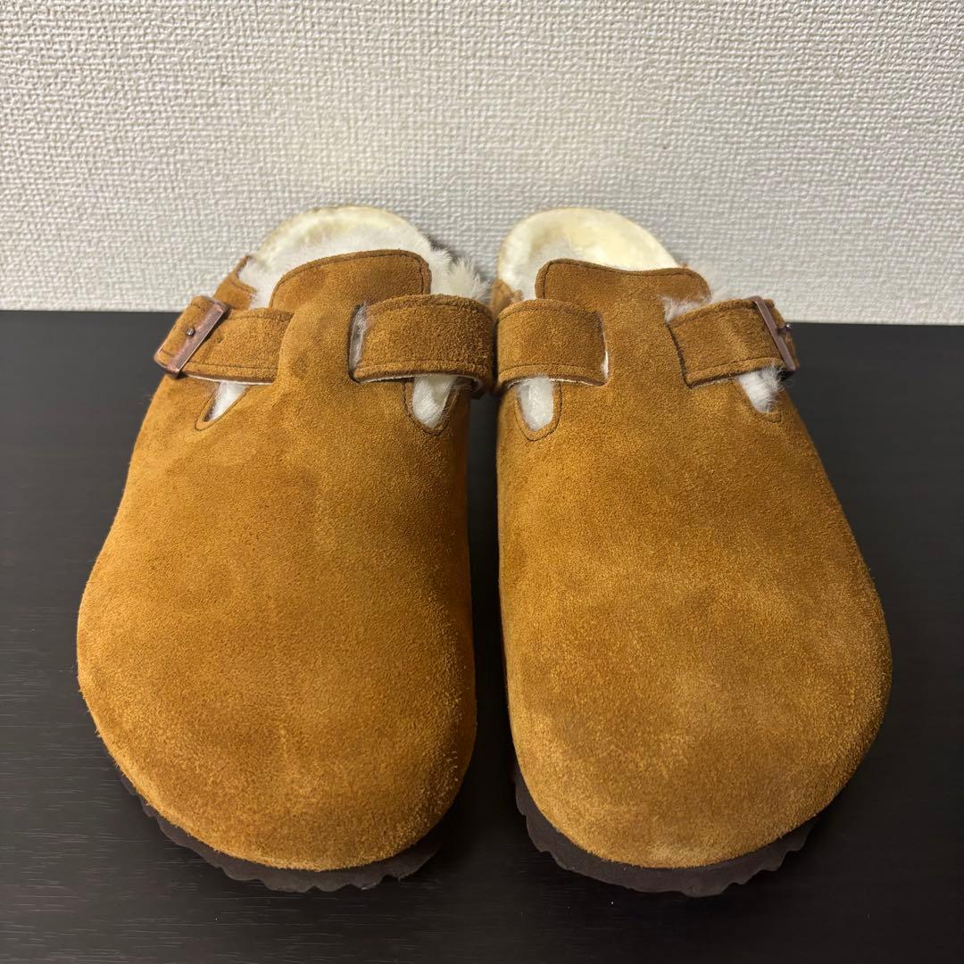 BIRKENSTOCK(ビルケンシュトック) BOSTON SHEARLING