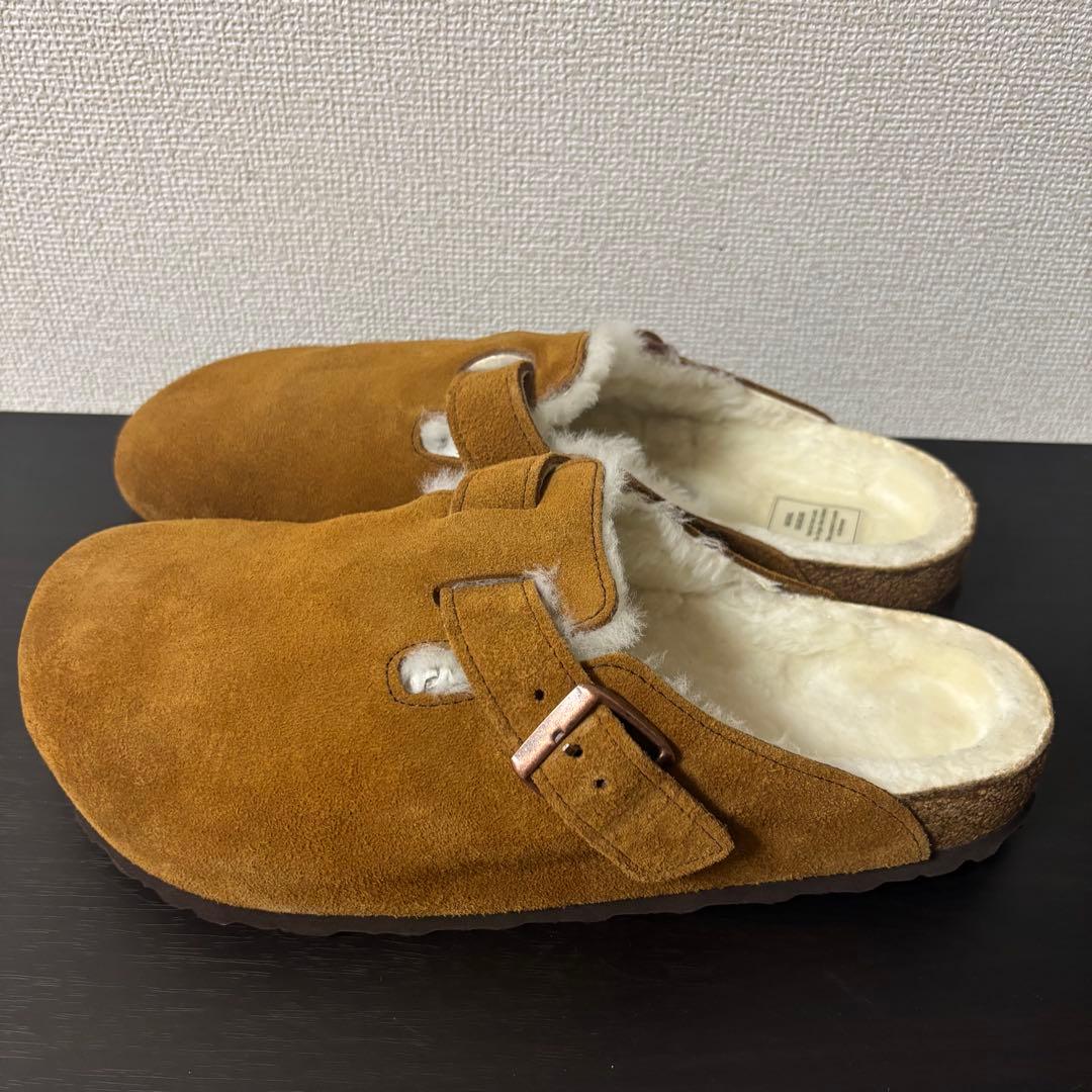 BIRKENSTOCK(ビルケンシュトック) BOSTON SHEARLING