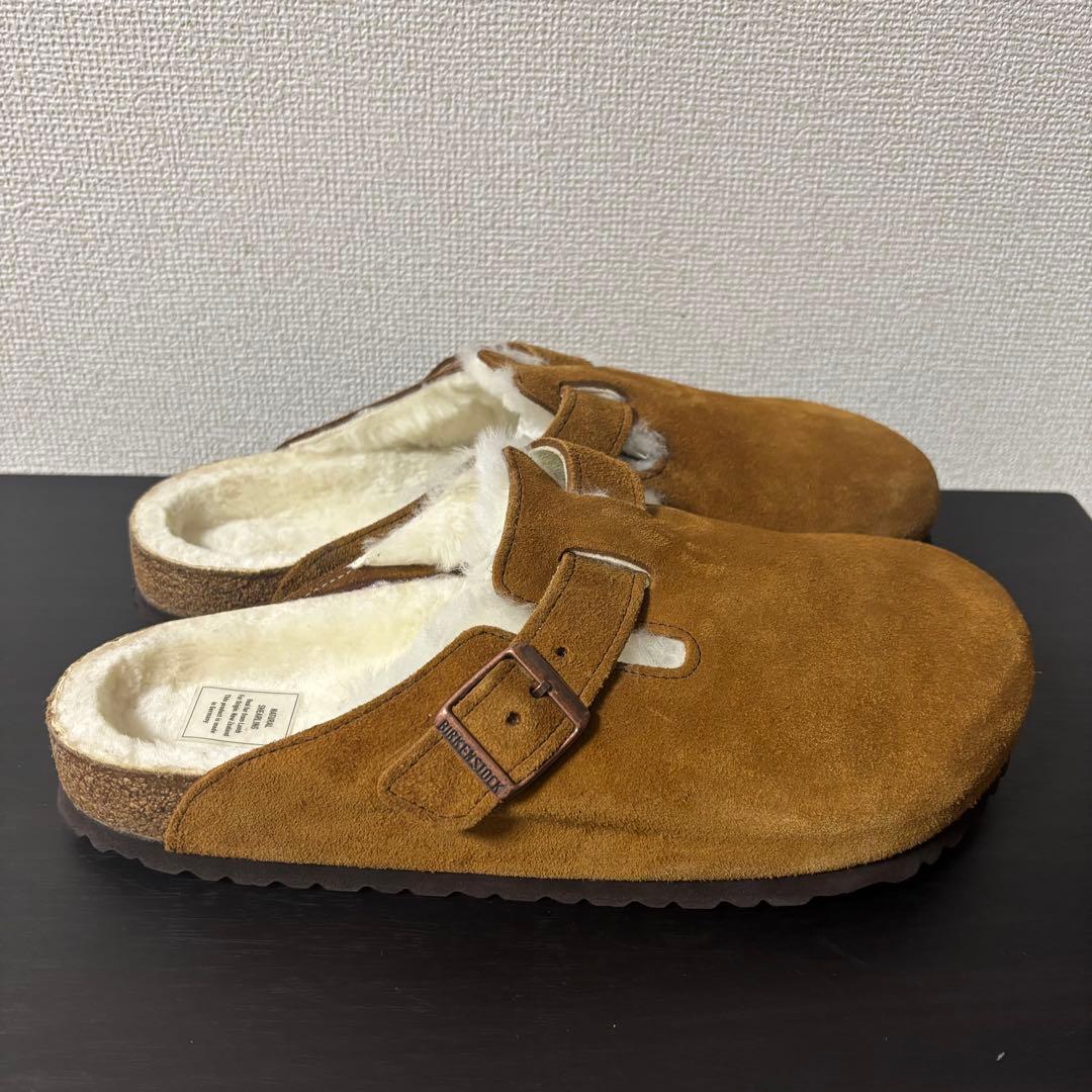 BIRKENSTOCK(ビルケンシュトック) BOSTON SHEARLING