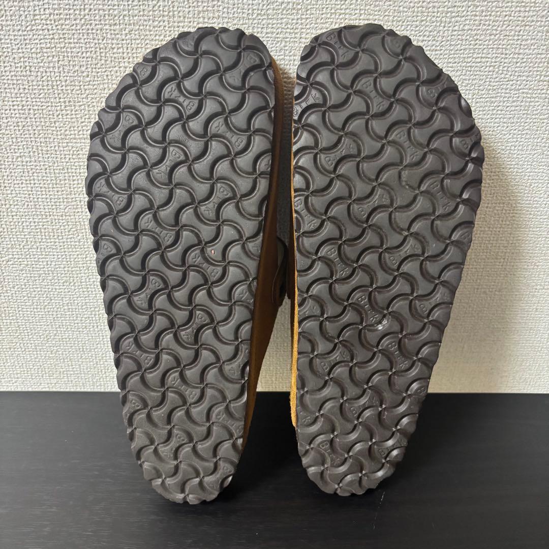 BIRKENSTOCK(ビルケンシュトック) BOSTON SHEARLING
