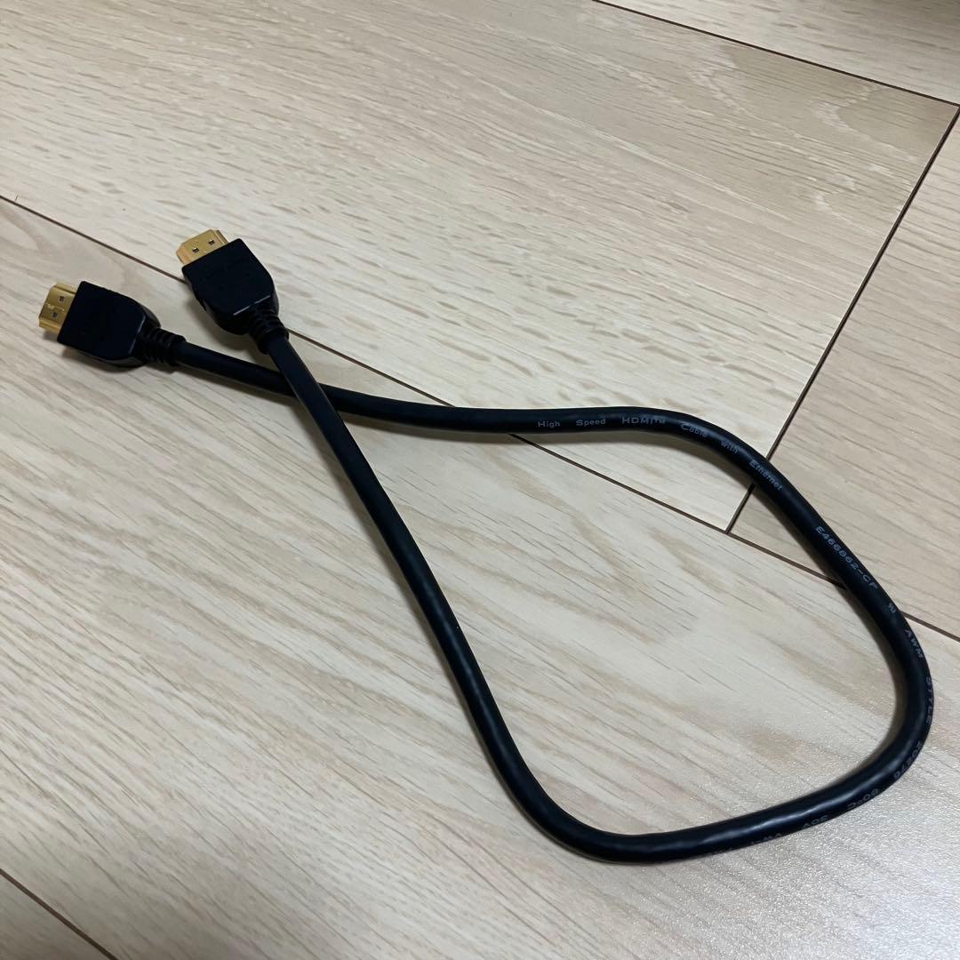 【新品未使用】【HDMIケーブル】Panasonicブルーレイディスクレコーダー