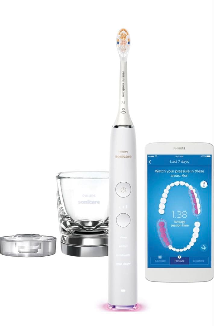 フィリップス　ソニッケアー ダイヤモンドクリーンスマート HX9911/66